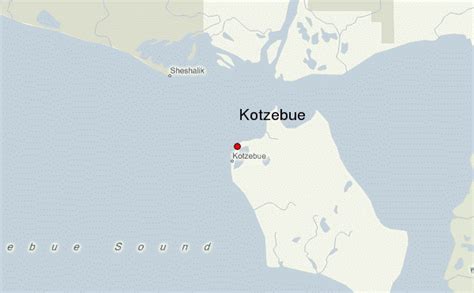 Kotzebue Weather Forecast