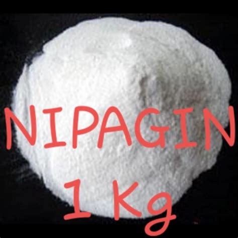 Jual NIPAGIN Methyl Paraben 1Kg Shopee Indonesia