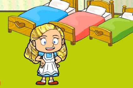 The Goldilocks song | LearnEnglish Kids | British Council