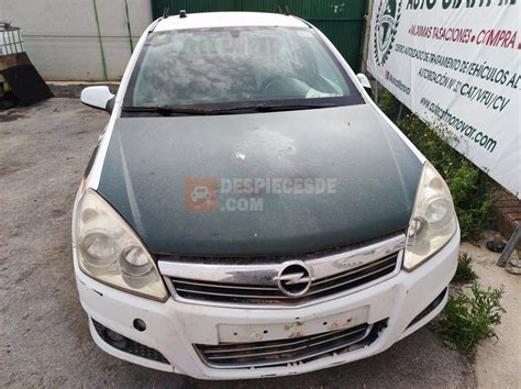 Despiece Opel Astra H Cdti Cv Ref Compra