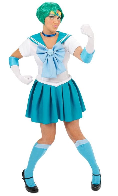 Reserved Sailor Moon And Sailor Mercury Costume Town