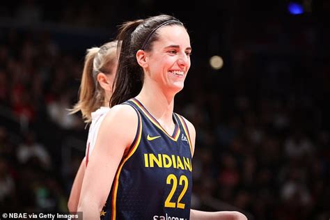 Caitlin Clark Smashes More Wnba Records On Final Night Of The Regular