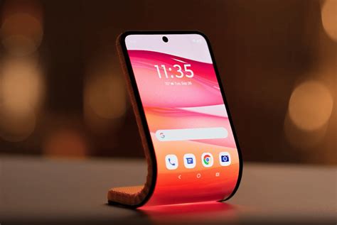 Motorola Apresenta Nova Tela Dobr Vel E Uma Ia Veja Detalhes