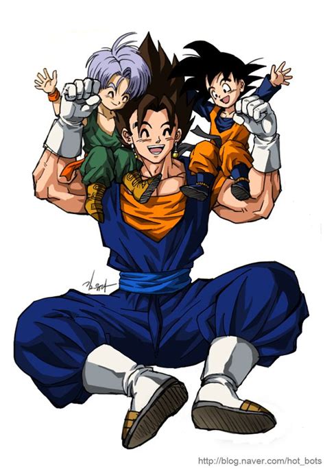 Image Dragon Ball Z Nearphotison Son Goten Trunks The Best Porn Website