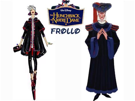 13 Disney Villains Fashion Updates Disney Villains Fashion Updates