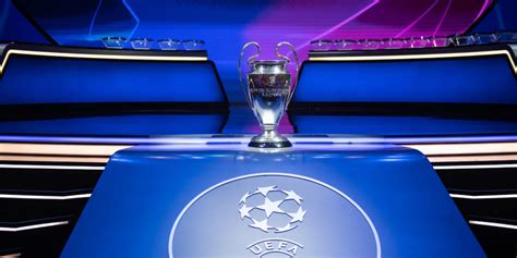 Sorteo Champions League 2022 23 La Fase De Grupos Definida Todos