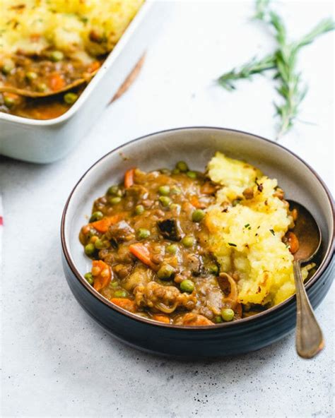 Vegan Shepherds Pie Best Ever A Couple Cooks