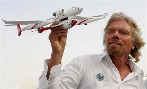 British Billionaire Richard Branson To Talk With Vietnamese Audience