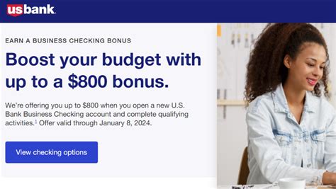 U S Bank Business Checking Bonus Doctor Of Credit