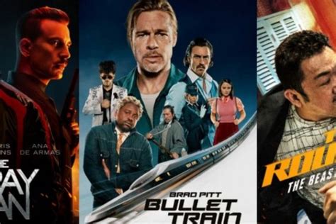 5 Film Action Terbaru Di 2022 Aksi Laga Yang Mendebarkan