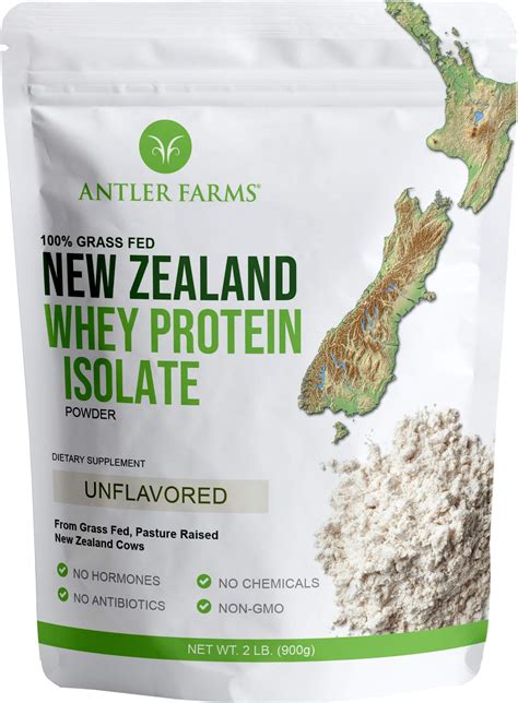 Raw Grass Fed Whey Protein Powder Happy Healthy Cows Undenatured Gmo Free