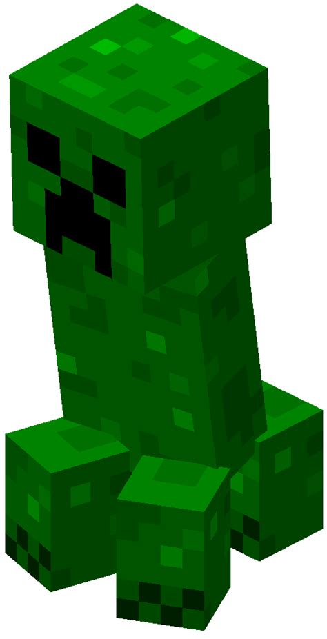 Creeper Minecraft Wiki Polska