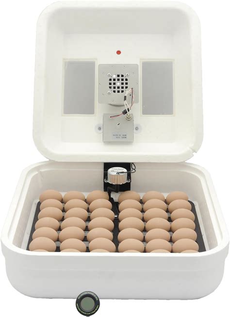 Hovabator 2370 Egg Incubator Advanced Combo Kit Electronic Thermostat Circulating Air Fan