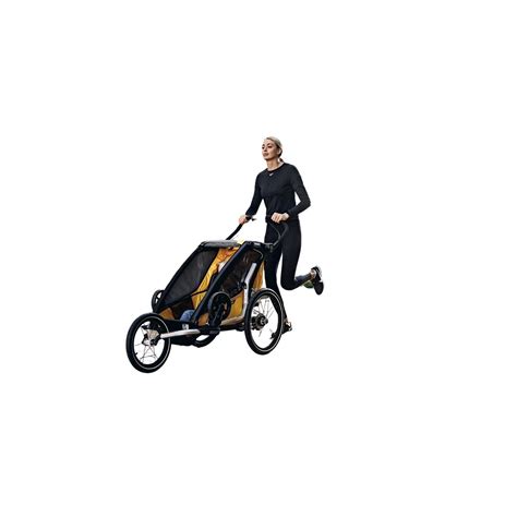 Chariot Thule Jog Kit Remorques Bagagerie Et Transport Urbain