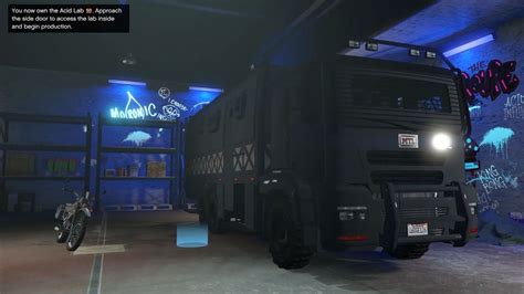 Gtav Acid Lab Payout At Joel Stiver Blog