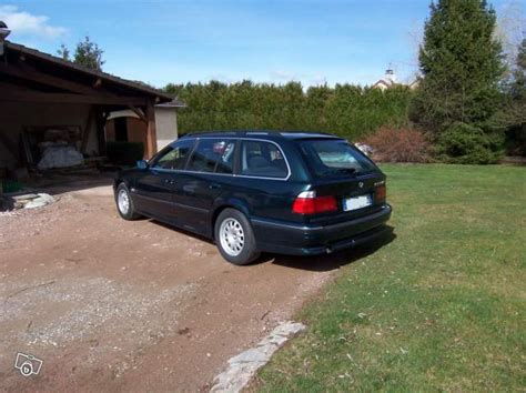 Troc Echange Bmw 525 Tds E39 Touring Break Pack Nbr Options Sur