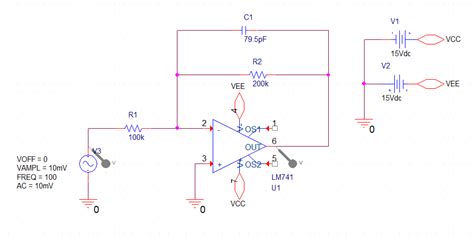 Operational Amplifier Input Impedance Of Op Amp Electrical