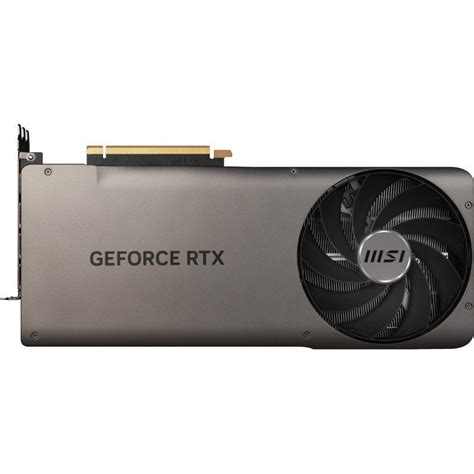 Msi Geforce Rtx 4080 Super Expert 16gb Gddr6x Dlss3 Pccomponentes Pt