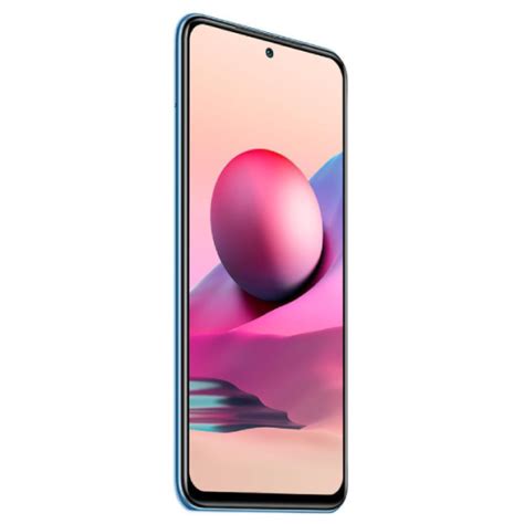 Смартфон Xiaomi Redmi Note 10S 6/128GB Ocean Blue в Алматы - цены ...