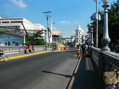 Trip Ni Tj San Fernando Walking Around Pampangas Capital