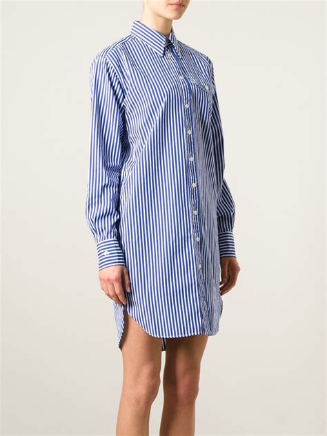 Polo Ralph Lauren Shirt Dress Factory Sale