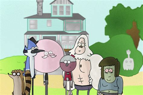 Fan Art Regular Show Cast By Thewtfage On Deviantart