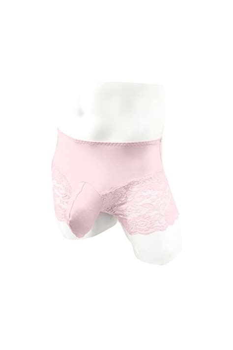 G N Rique String Homme Sexy Hot Dentelle Slips Boxer Sous V Tements