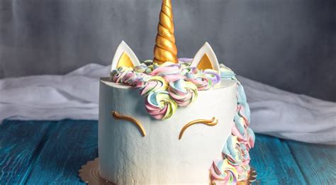 Torta Unicorno La Ricetta Facile Per Farla In Casa Gustoblog