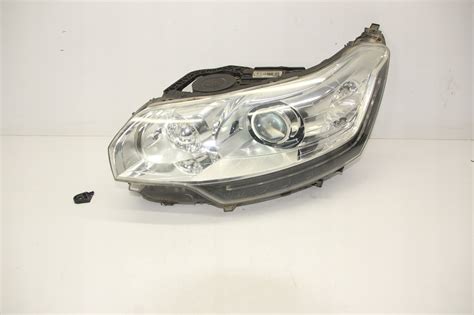 Lampa Lewy Prz D Xenon Citroen C Iii X Lift Za Z Z