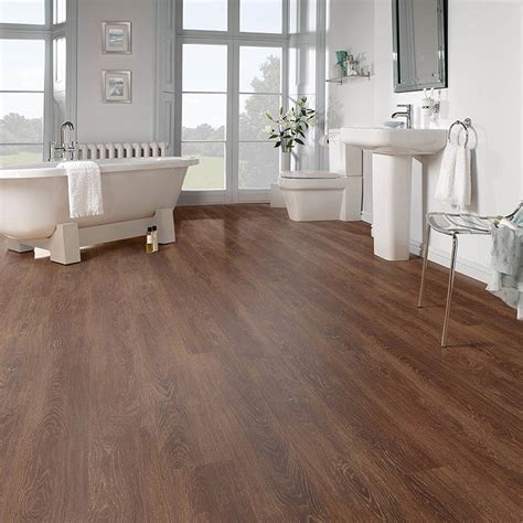 Karndean Palio Core Vetralla 1220 X 179mm Vinyl Plank Flooring Victorian Plumbing Uk