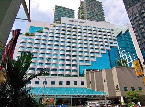 Swiss Garden Hotel Bukit Bintang Kuala Lumpur