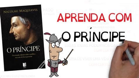 Resumo Do Livro O Pr Ncipe