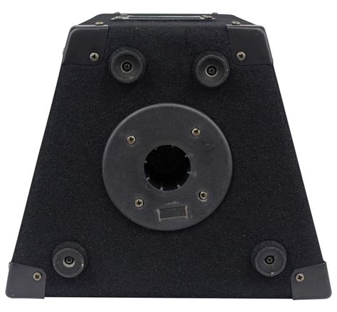 Rockville Rsg8 8” 300 Watt 2 Way 8 Ohm Passive Djpro Pa Speaker Pole