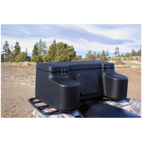 Tamarack™ W 1300 Atv Wrap Around Quad Trunk™ 292250 Racks And Bags At