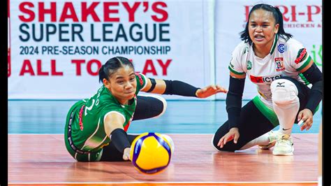 La Salle Downs Jru Sweeps Shakey S Super League Pool C The Manila Times