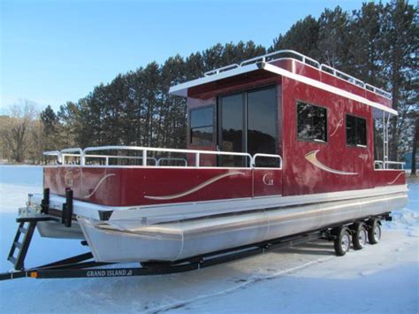 get boat plans center console: Pontoon Houseboat Plans