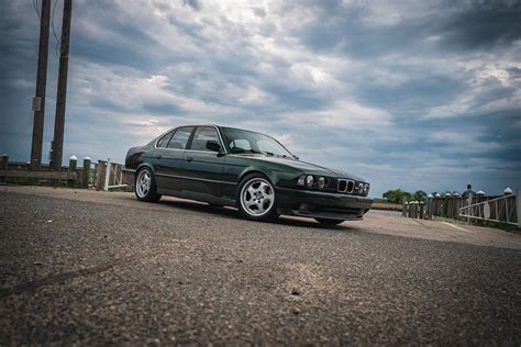 The E34 M5 shows what's missing from modern BMWs