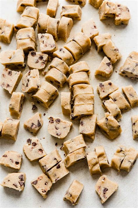 Ben and Jerry's Cookie Dough Bites — Salt & Baker