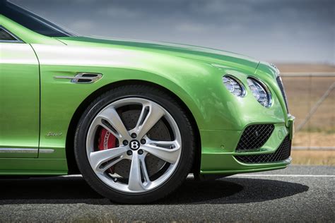 Wallpaper Sports Car Convertible Bentley Continental Gt Sedan