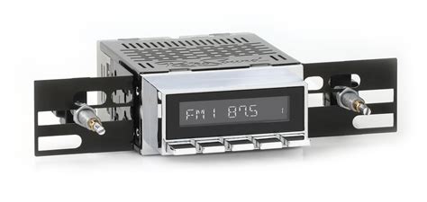RetroRadio Motor - Build Your Own Radio - RetroSound – Retro Manufacturing
