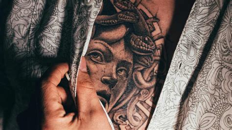 Tattoo Artists Share The 10 Most Painful Places To Get Inked And Pain