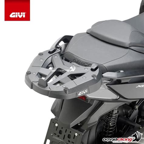 Attacco Posteriore Bauletto Givi Monokey Monolock Kymco Xciting