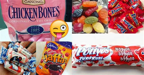 The Best 50 Candies From Around The World