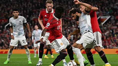 Liverpool X Manchester United Onde Assistir E Informa Es Da Partida