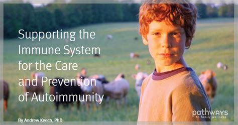 Immune System Autism And Autoimmunity