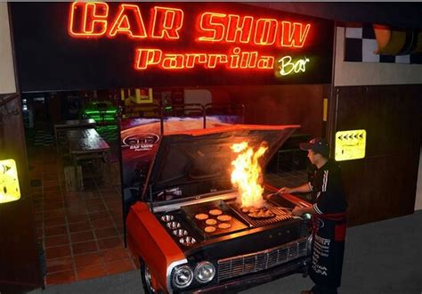 Car Show Parrilla Bogota Ulasan Restoran Tripadvisor