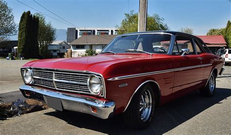 1967 Ford Falcon Sports Coupe A Photo On Flickriver