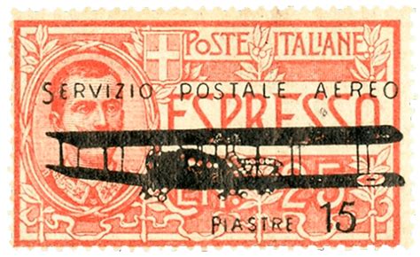 Rarest and most expensive Italian stamps list