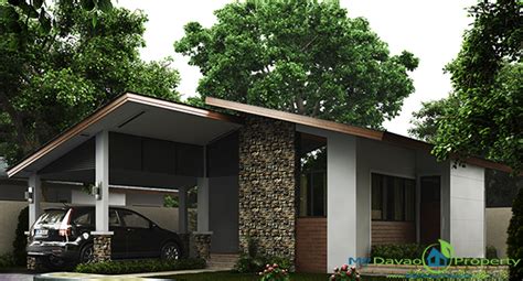 Dahlia Bungalow Unit At Amiya Resort Residences Puan Davao City