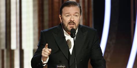 Ricky Gervais urged to return as Golden Globes host after ‘painful’ Jo ...